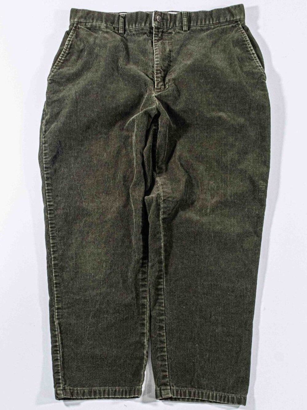 Vintage Polo Ralph Lauren Corduroy Pants 33 x 24.5 Sun Faded 90s